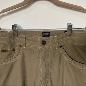 Men’s Kuhl Revolver work pants -lightweight work pants